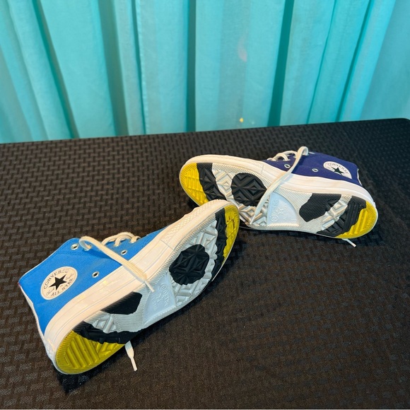 Tyler the Creator Golf le fleur converse. Men’s 6.5, womens 8/8.5. Like NEW! - Picture 6 of 8